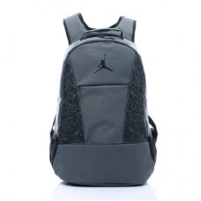 Рюкзак jordan серый